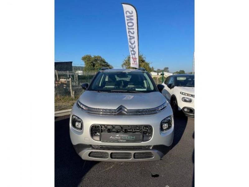 Citroën C3 Aircross BlueHDi 120 s&amp;S Bvm6 Feel