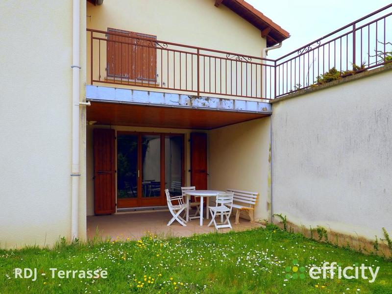 Maison - 191 m² - 7 pièces