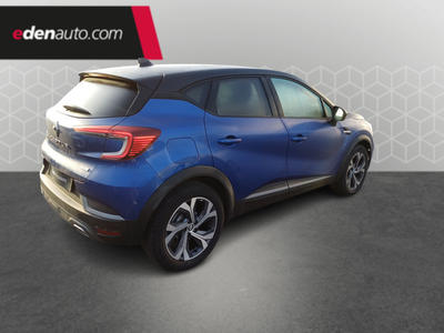 Renault Captur mild hybrid 160 Edc R.S. line
