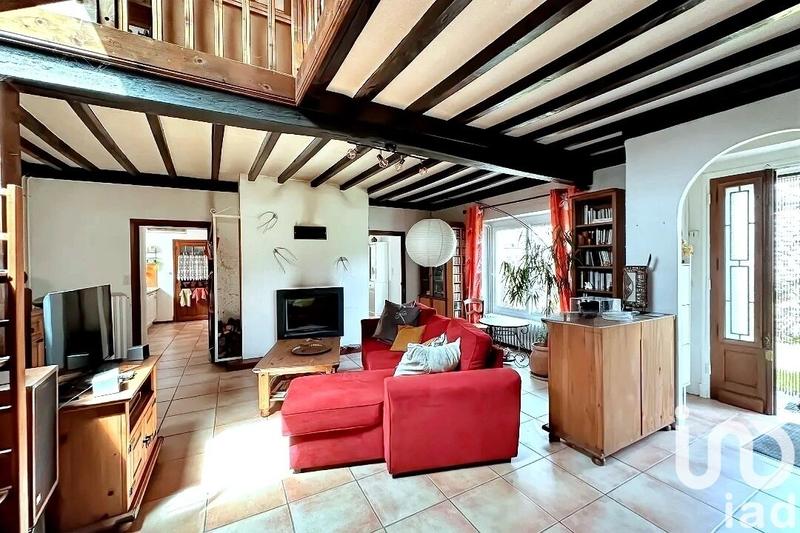 Maison de ville - 118 m² - 3 pièces