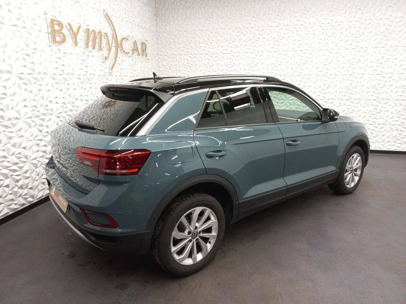 Volkswagen t-Roc 1.5 Tsi Evo2 150 Start/Stop Dsg7 Vw Edition