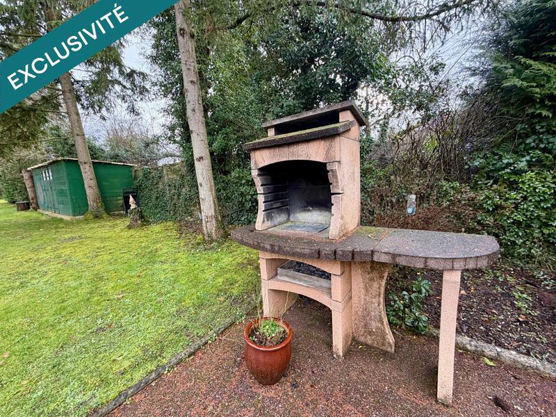 Maison - 94 m² - 4 pièces