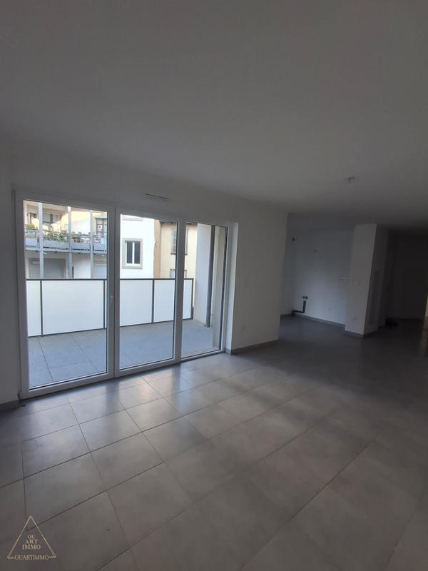 Appartement - 63 m² - 3 pièces