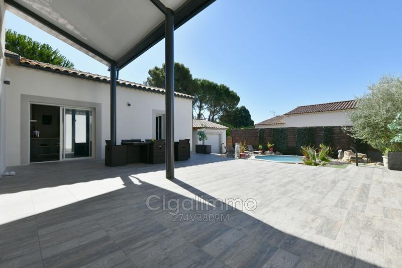 Villa - 215 m² - 5 pièces
