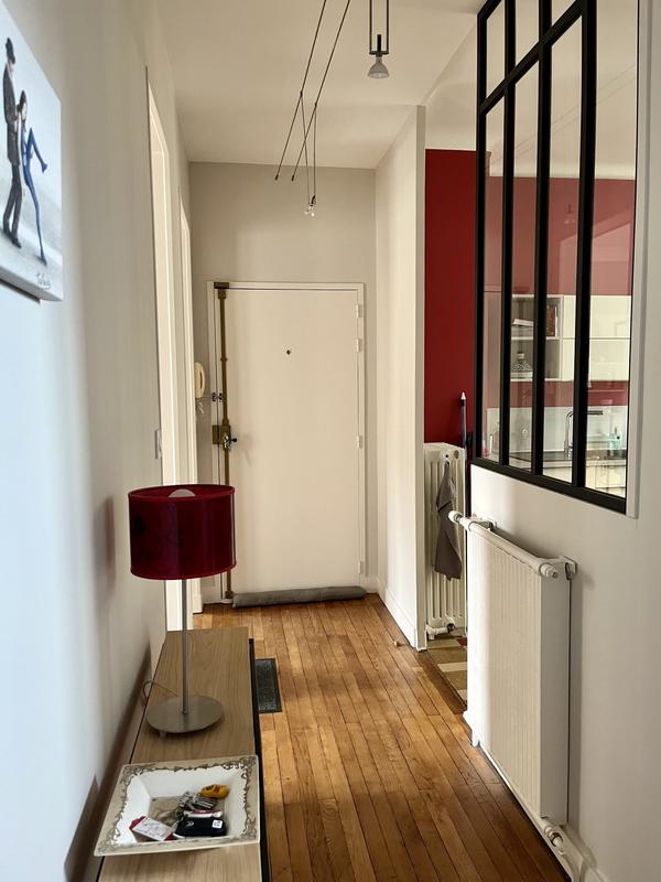 Appartement - 96 m² - 3 pièces