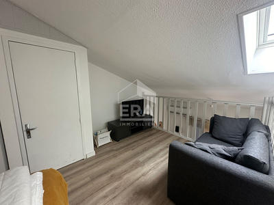 Maison - 27 m² - 3 pièces