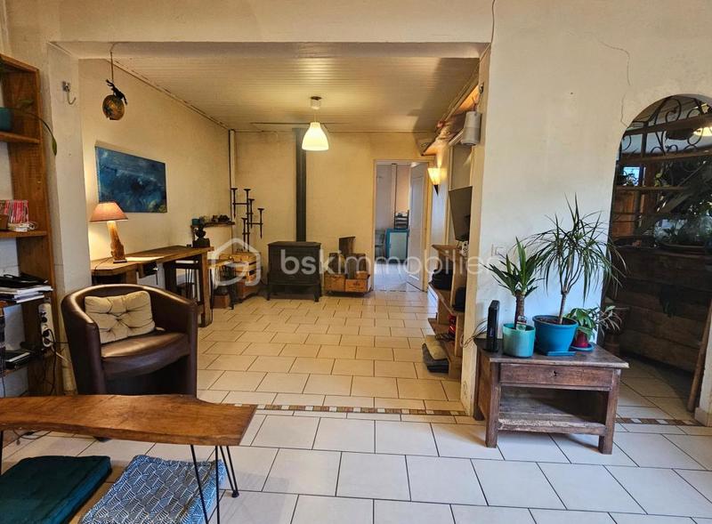 Maison traditionnelle - 115 m² - 5 pièces