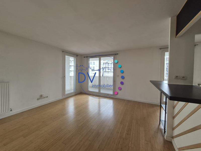 Appartement - 59 m² - 3 pièces