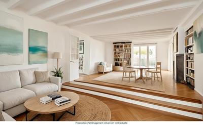 Maison - 155 m² - 6 pièces