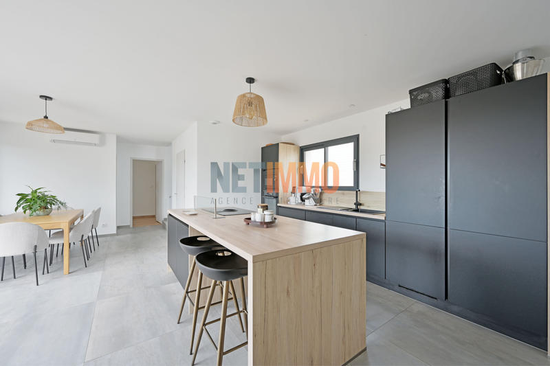 Villa - 118 m² - 4 pièces