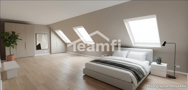 Maison ancienne - 73 m² - 5 pièces