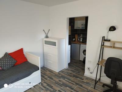 Appartement - 18 m² - 1 pièce