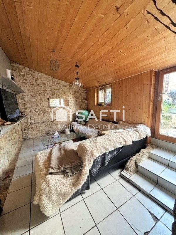 Maison - 103 m² - 6 pièces