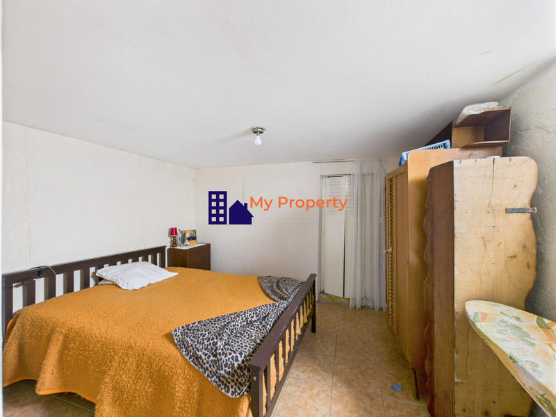 Maison ancienne - 63 m² - 3 pièces