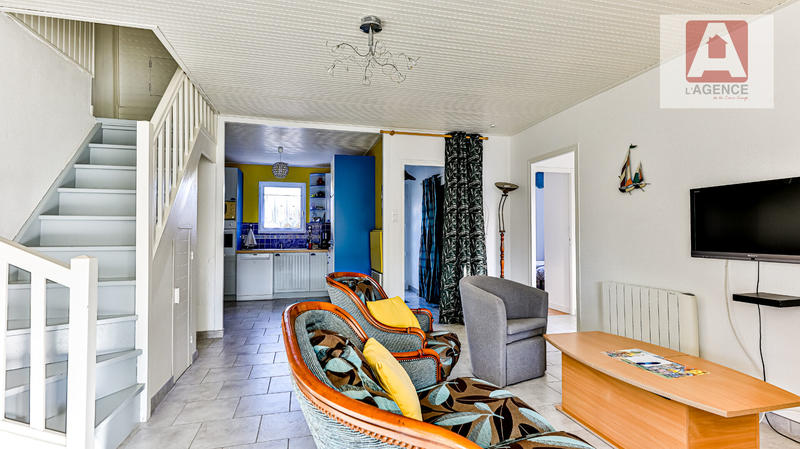 Maison - 115 m² - 5 pièces