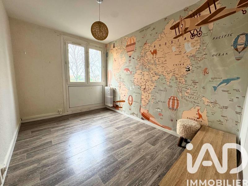 Appartement - 92 m² - 5 pièces