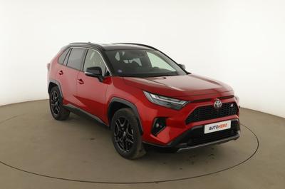 Toyota Rav4 2.5 Hybride Awd Gr Sport 222 ch