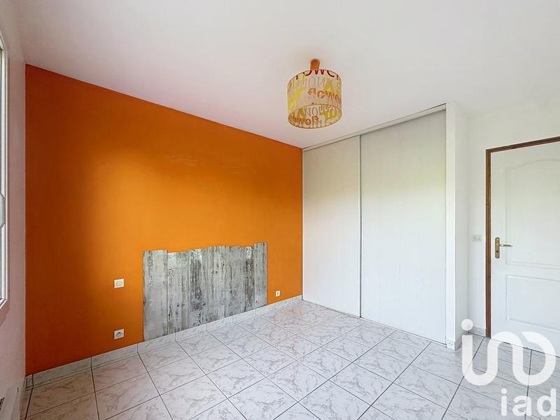 Maison - 112 m² - 4 pièces