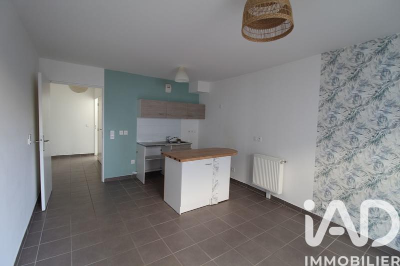 Appartement - 46 m² - 2 pièces