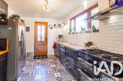 Maison - 110 m² - 6 pièces