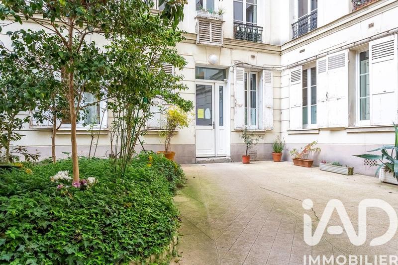 Appartement - 36 m² - 2 pièces