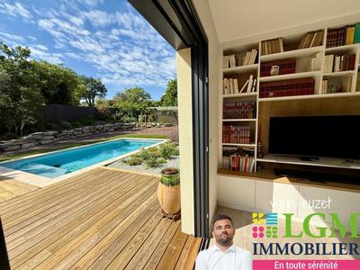 Maison - 125 m² - 4 pièces