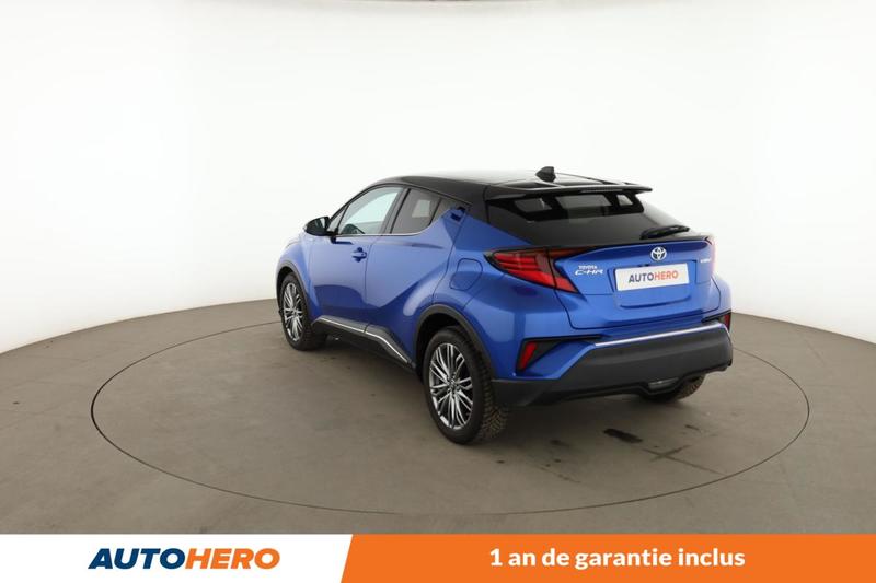 Toyota c-Hr 1.8 Hybride Distinctive 122 ch