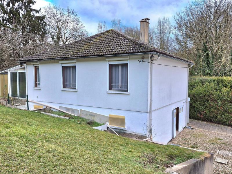 Maison - 66 m² - 3 pièces
