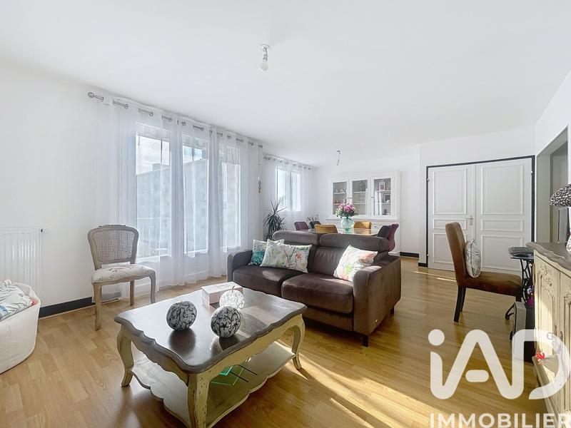 Appartement - 78 m² - 3 pièces