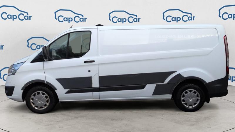 Ford Transit Custom Fourgon Vu L2h1 2.0 TDCi 130 Trend Business