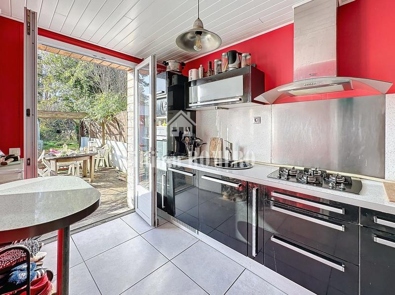 Maison - 65 m² - 4 pièces