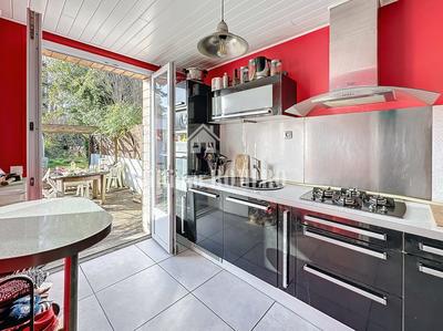 Maison - 65 m² - 4 pièces