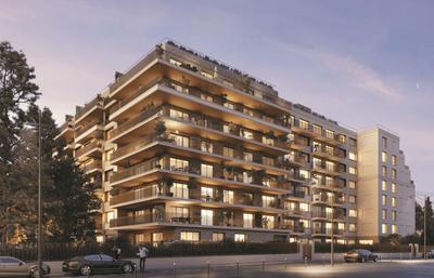 Appartement - 300 m² - 6 pièces