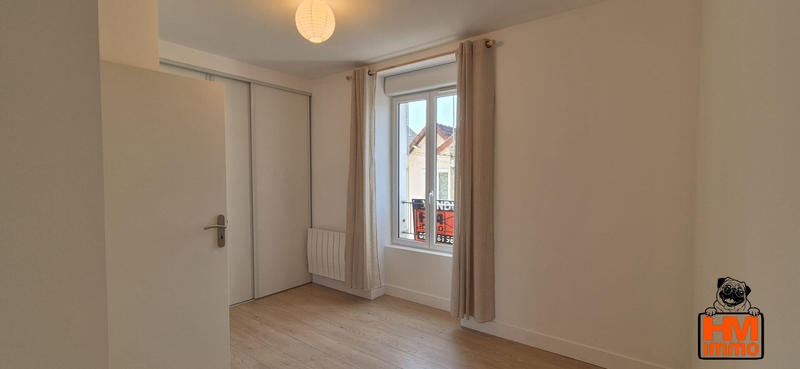 Appartement - 51 m² - 3 pièces