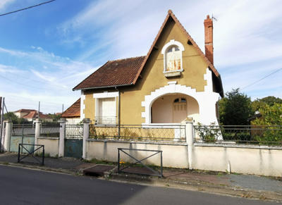 Maison - 100 m² - 5 pièces
