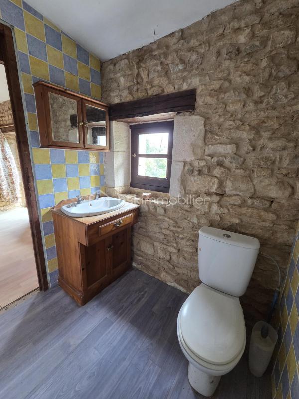 Maison de village - 180 m² - 5 pièces