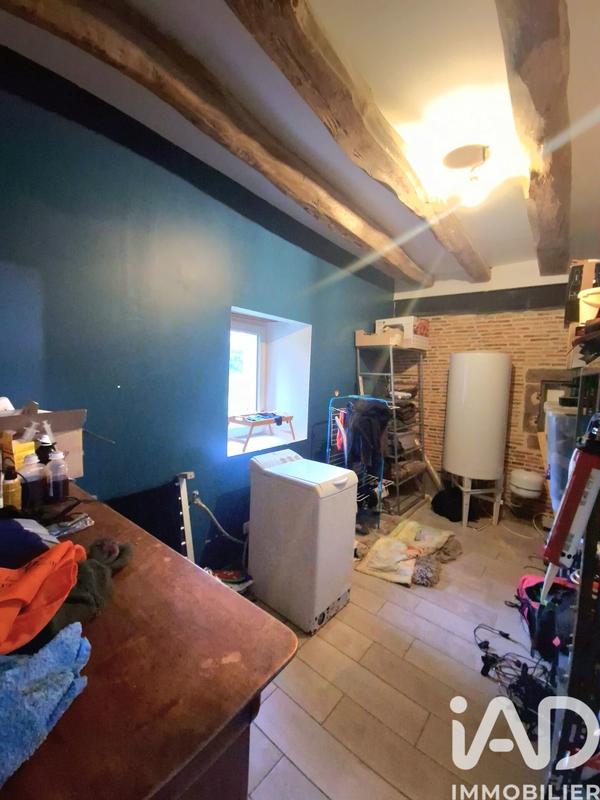 Maison - 250 m² - 5 pièces