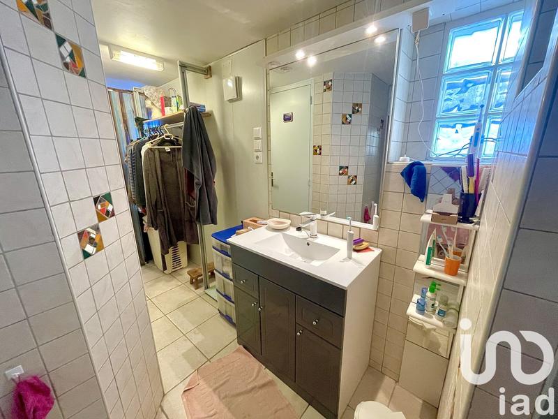 Maison de village - 140 m² - 6 pièces