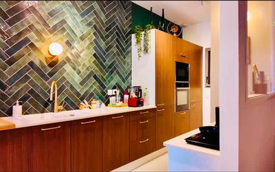 Maison - 135 m² - 5 pièces