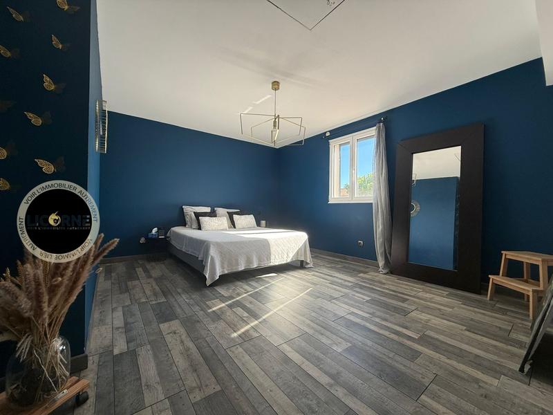 Maison - 142 m² - 5 pièces