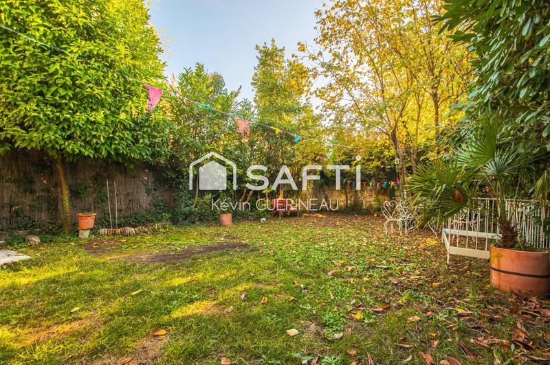 Maison - 119 m² - 4 pièces