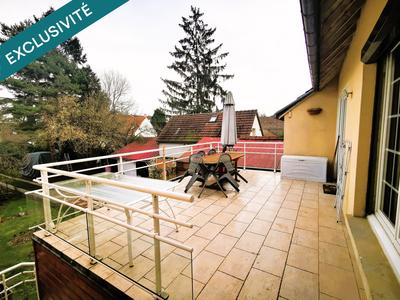 Maison - 145 m² - 6 pièces