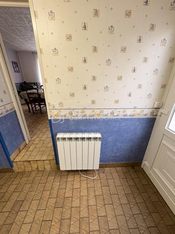 Maison de ville - 85 m² - 6 pièces