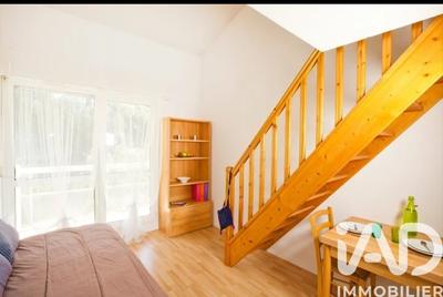 Duplex - 30 m² - 2 pièces