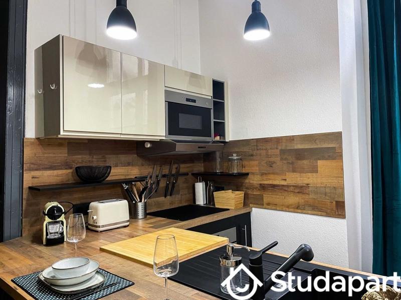 Appartement - 31 m² - 2 pièces