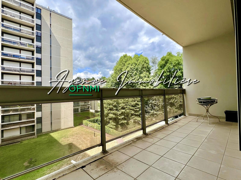 Appartement - 108 m² - 5 pièces