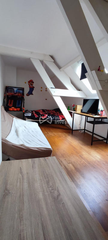 Maison - 142 m² - 5 pièces