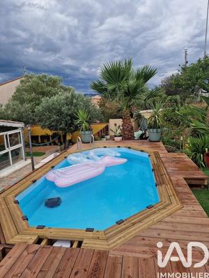 Maison - 130 m² - 6 pièces