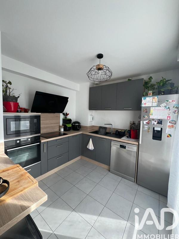 Maison - 102 m² - 5 pièces