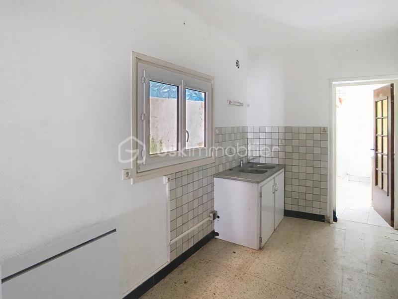 Maison de village - 73 m² - 3 pièces